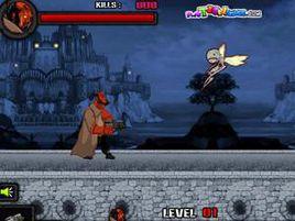 地獄男爵衝鋒 地獄男爵衝鋒