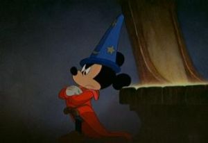 《米奇與魔豆》