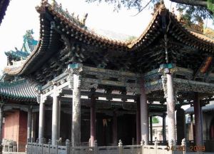 介休東嶽廟 介休東嶽廟