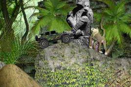 叢林越野車 叢林越野車