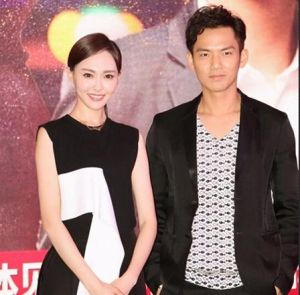 《何以笙簫默》發布會