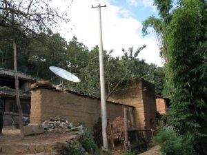 漢江河村 漢江河村