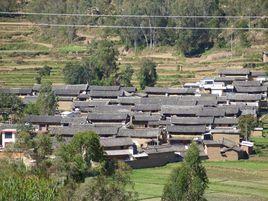 大河屯村 大河屯村