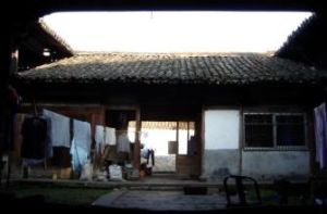 潘琴故居 潘琴故居