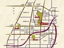 龍湖花千樹位置圖