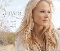 單曲《again and again》封面