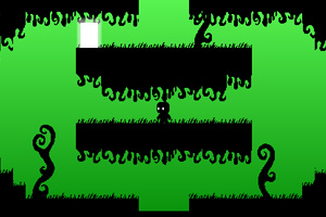 黑色小人的世界 黑色小人的世界