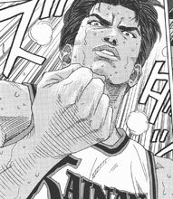 牧紳一原版漫畫人物