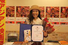 第八屆大阪電影節榮獲&