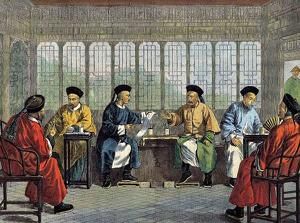 軍機章京 軍機章京