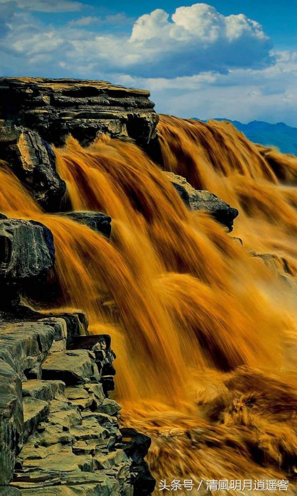 “君不見黃河之水天上來”,黃河的水是從哪裡來?