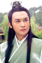 王九勝 古裝劇照