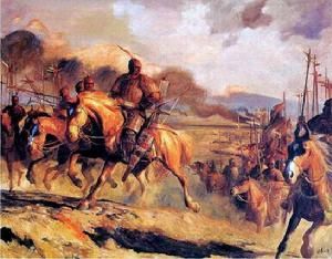 布洛希思之役 布洛希思之役