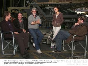 《星球大戰前傳三：西斯的復仇》