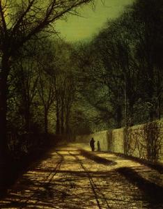 約翰·阿特金森·格里姆肖 約翰·阿特金森·格里姆肖