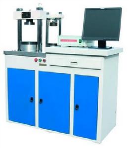 水泥抗折抗壓試驗機