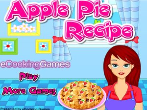 蘋果派食譜
