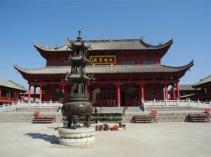 四大股廟 四大股廟