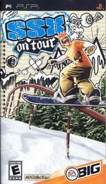 《SSX極限滑雪》