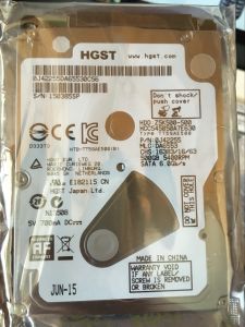 HGST HCC545050A7E630 HGST HCC545050A7E630