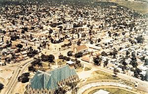 布拉柴維爾市 布拉柴維爾市