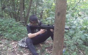 翠湖灣野外燒烤真人CS基地 翠湖灣野外燒烤真人CS基地