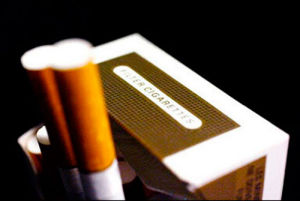 控煙賣國論 控煙賣國論