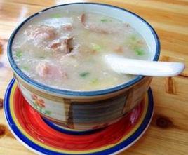 豬腰煮粥 豬腰煮粥