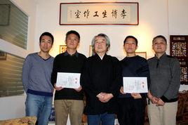 李厚清[寧都縣委組織部副部長]