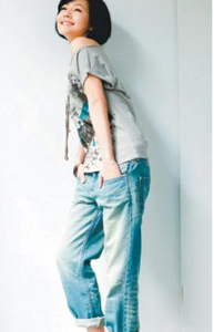 男朋友褲 男朋友褲