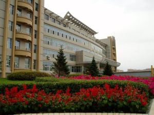 哈爾濱師範大學音樂學院 哈爾濱師範大學音樂學院