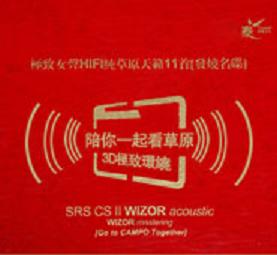 《陪你一起看草原》