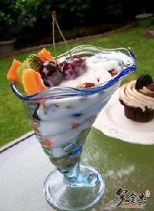 水果優酪乳杯 水果優酪乳杯