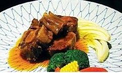 大白菜煮牛尾 大白菜煮牛尾