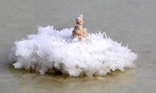 察爾汗鹽湖(圖2)