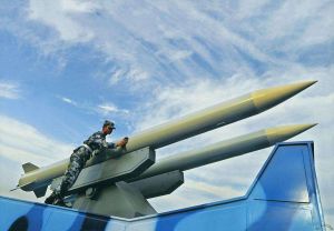 海紅旗-9遠程艦空飛彈 海紅旗-9遠程艦空飛彈