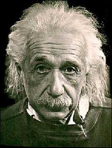 （圖）愛因斯坦