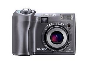 奧林巴斯SP-320 奧林巴斯SP-320