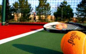 北京科技大學網球場 北京科技大學網球場