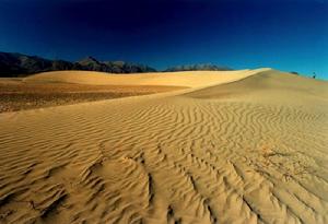 （圖）柴達木沙漠