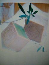 敘利亞阿勒頗皂