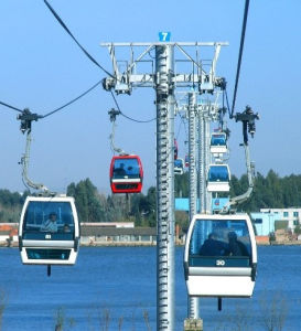 滇池索道 滇池索道