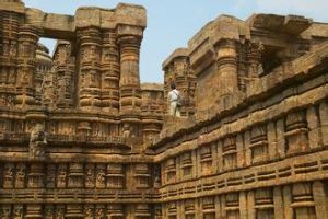 奧里薩神廟 奧里薩神廟