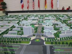 同濟堂中國襄陽國際健康產業城 同濟堂中國襄陽國際健康產業城