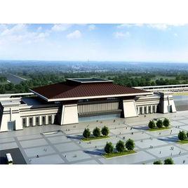 鄧州東站 鄧州東站