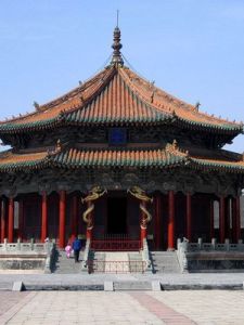 Mukden Palace Mukden Palace