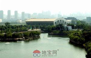 南昌大學前湖校區體育館 南昌大學前湖校區體育館