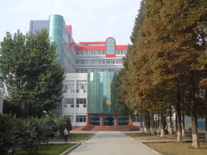 （圖）廣水市第一個高級中學