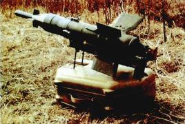 “薩格爾”反坦克飛彈 “薩格爾”反坦克飛彈