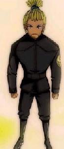 五月[漫畫《偷星九月天》里的人物]